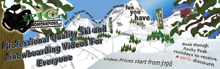 Epic Mountain Video - Whistler