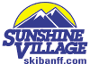 ski sunshine village, banff