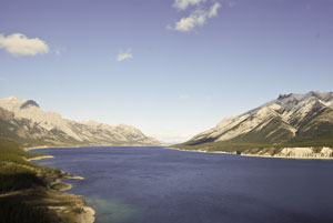 Abraham Lake