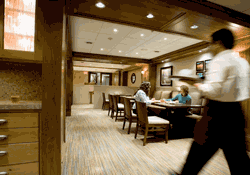 banff aspen lodge hotel breakfast room