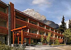banff aspen hotel