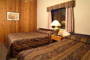 Banff Douglas Fir - One Bedroom with Loft