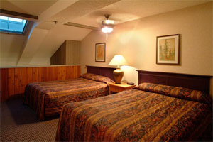 Banff Douglas Fir - Loft in Lodge