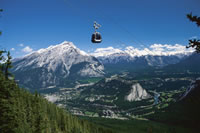 banff gondola