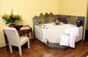 honeymooner's dream room