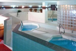 health club