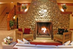 banff caribou lodge - banff, alberta, canada