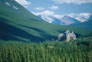 the fairmont banff springs