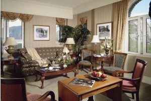one bedroom suite
