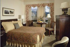 fairmont room