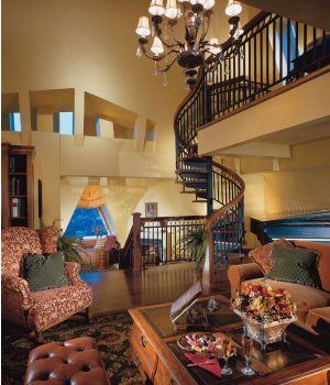 presidential suite