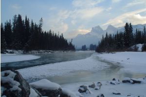 canmore, alberta, canada