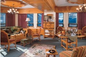 one bedroom lakeview suite