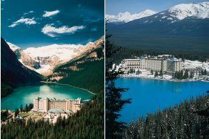 the fairmont chateau lake louise