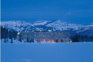 the chateau lake louise