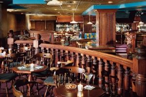 glacier saloon