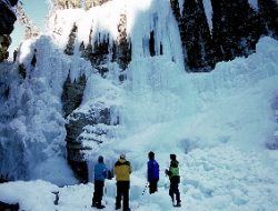 johnston canyon