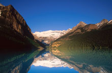 lake louise - canadian rockies