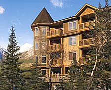 falcon crest - outside