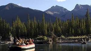 bow river float tours