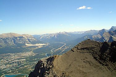 Canmore tours
