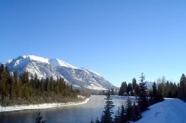 canmore trail