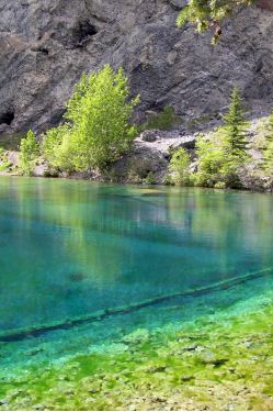 grassi lakes - canmore