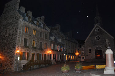 old quebec city
