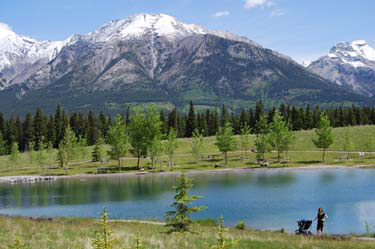 quarry lake