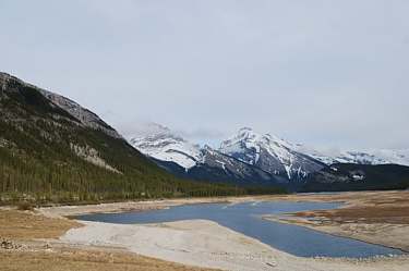 spray lakes