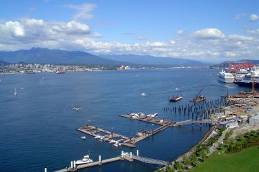 vancouver seaplane terminal