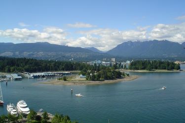 stanley park - vancouver
