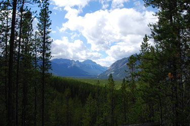 sundance canyon viewpoint