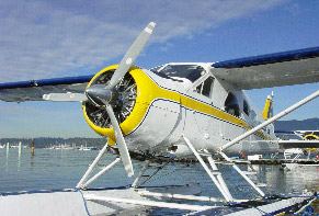 seaplane tours and adventures