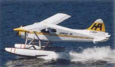 seaplane tours and adventures