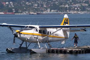 seaplane tours and adventures