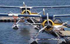 seaplane tours and adventures