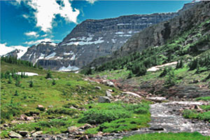 heli-hike