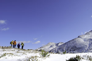 heli-hike