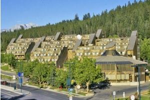 inns of banff - banff, alberta, canada