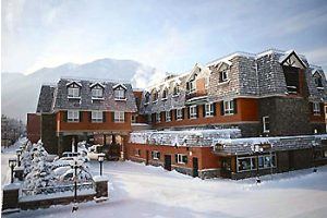 mount royal hotel - banff, alberta, canada