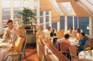 7-day sawyer glacier cruise to alaska