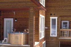 polar peak lodges