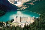 rocky mountaineer canadian rockies highlights - lake louise