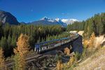 rocky mountaineer classic rail vacation - jasper