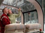 rocky mountaineer classic rail vacation - banff or calgary