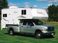 r.v. rentals - canadian rockies