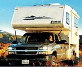 r.v. rentals - canadian rockies