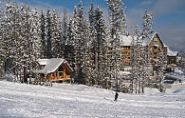 snow creek cabins