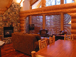 snow creek cabins